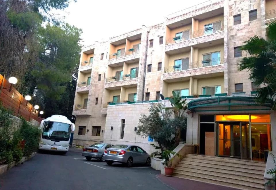 Holy Land Hotel