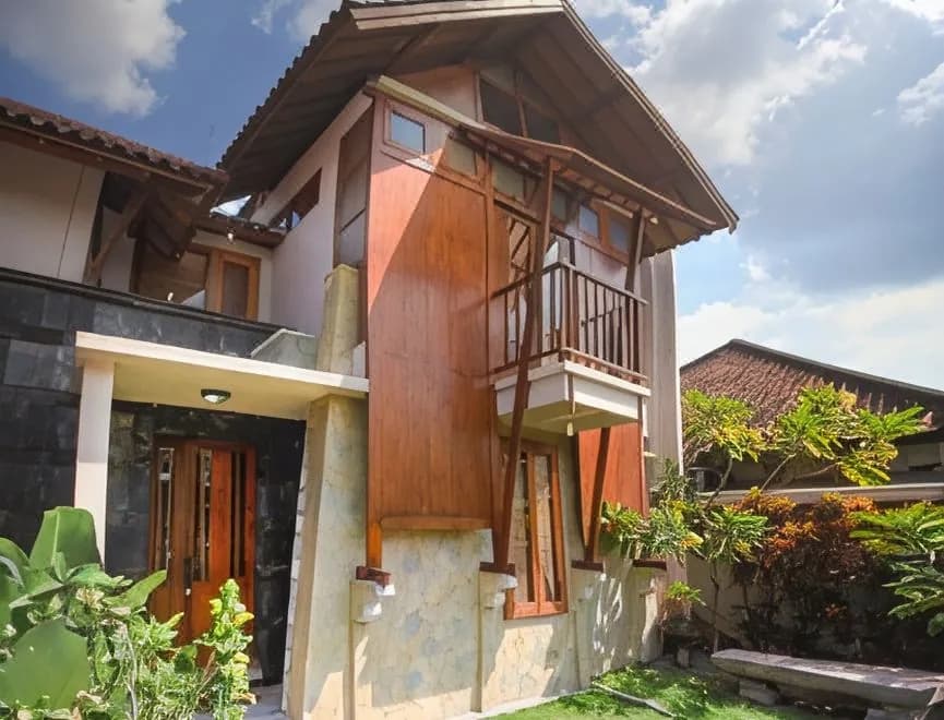 Tegal Panggung Guest House