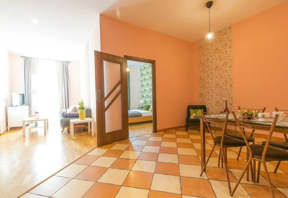 Old Town Apartments Slawkowska