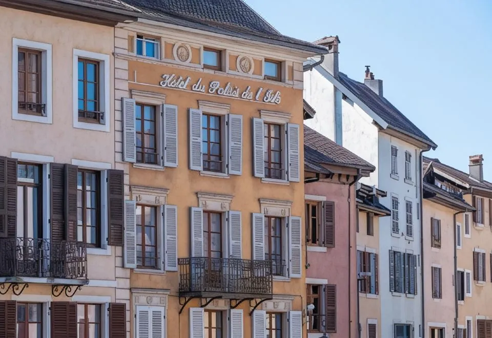 Hôtel du Palais de l'Isle