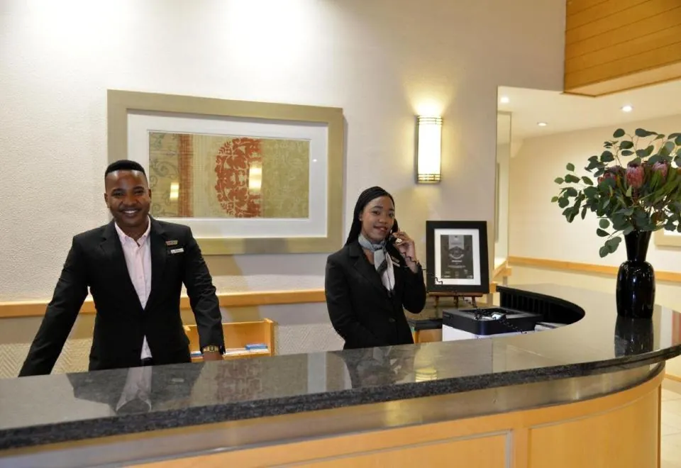 Town Lodge Sandton, Grayston Drive