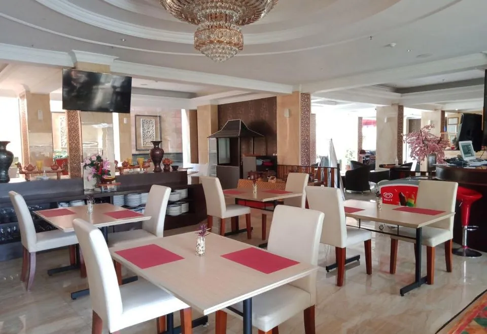 Prima in Hotel Malioboro Yogyakarta