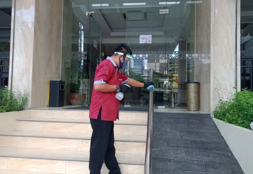 Prima in Hotel Malioboro Yogyakarta