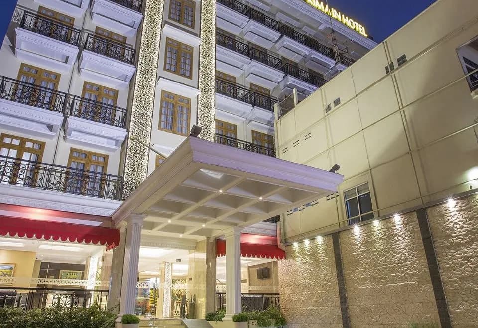 Prima in Hotel Malioboro Yogyakarta