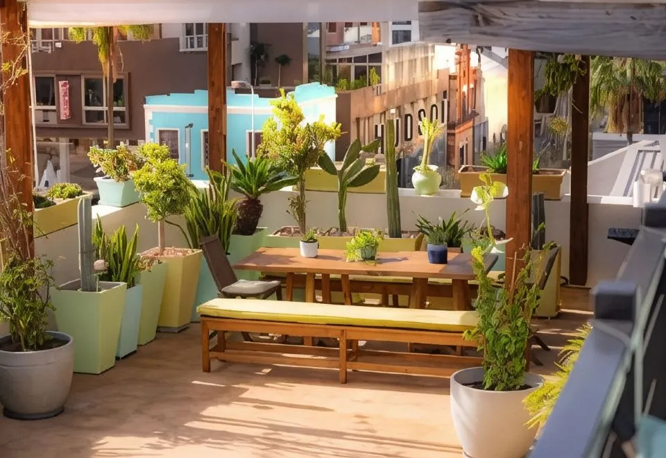 Casa Del Sonder