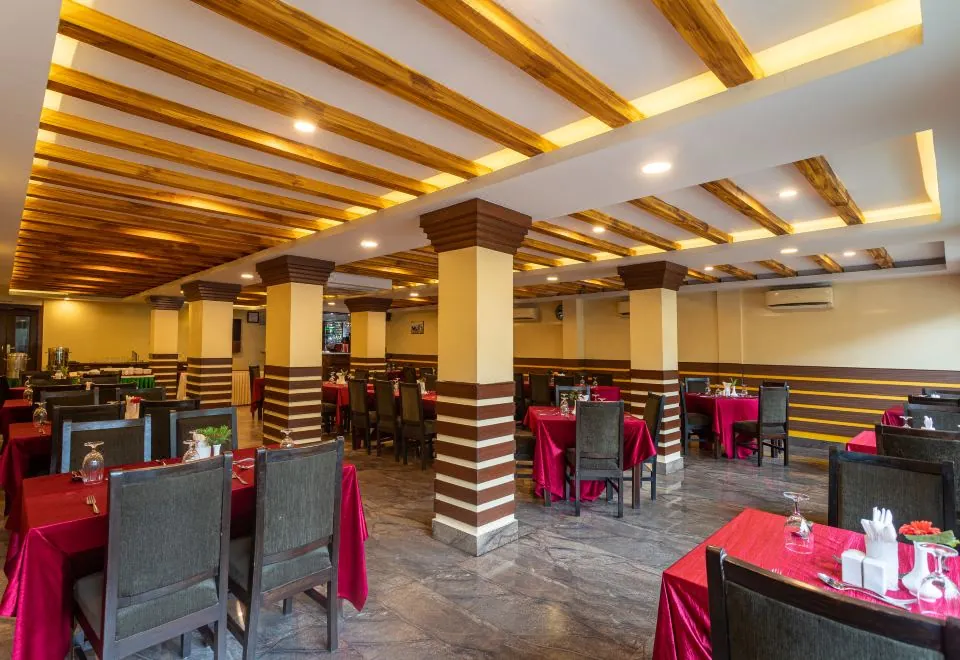 Yellow Pagoda Hotel