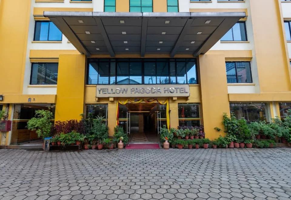Yellow Pagoda Hotel