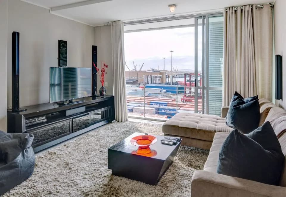Harbour Bridge Luxury Apartments