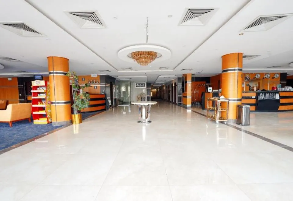 Almasem Serviced Rooms & Suites-Gurnata-Riyadh