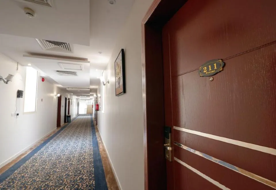 Almasem Serviced Rooms & Suites-Gurnata-Riyadh