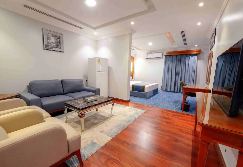Almasem Serviced Rooms & Suites-Gurnata-Riyadh