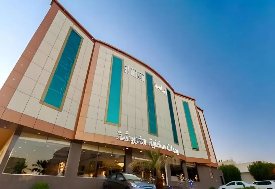 Almasem Serviced Rooms & Suites-Gurnata-Riyadh