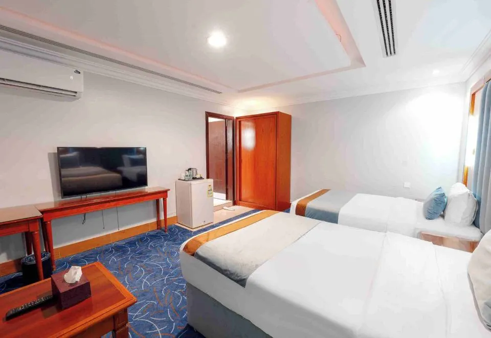 Almasem Serviced Rooms & Suites-Gurnata-Riyadh