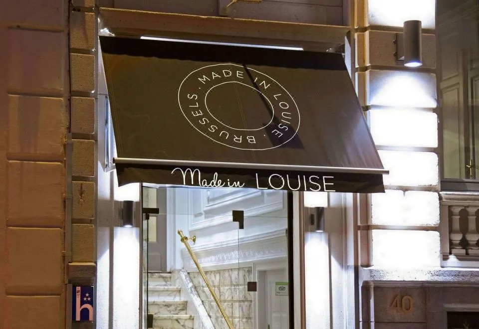 Hotel Made in Louise