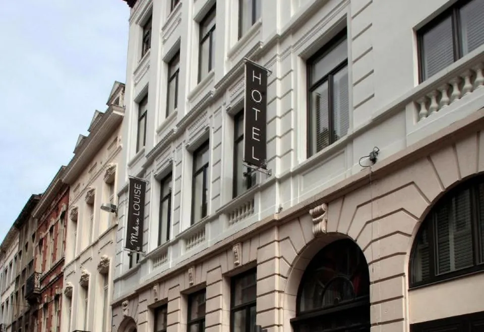 Hotel Made in Louise