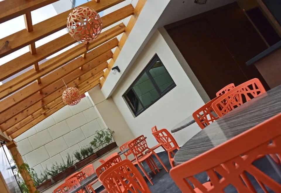 Wyndham Garden Mexico Reforma