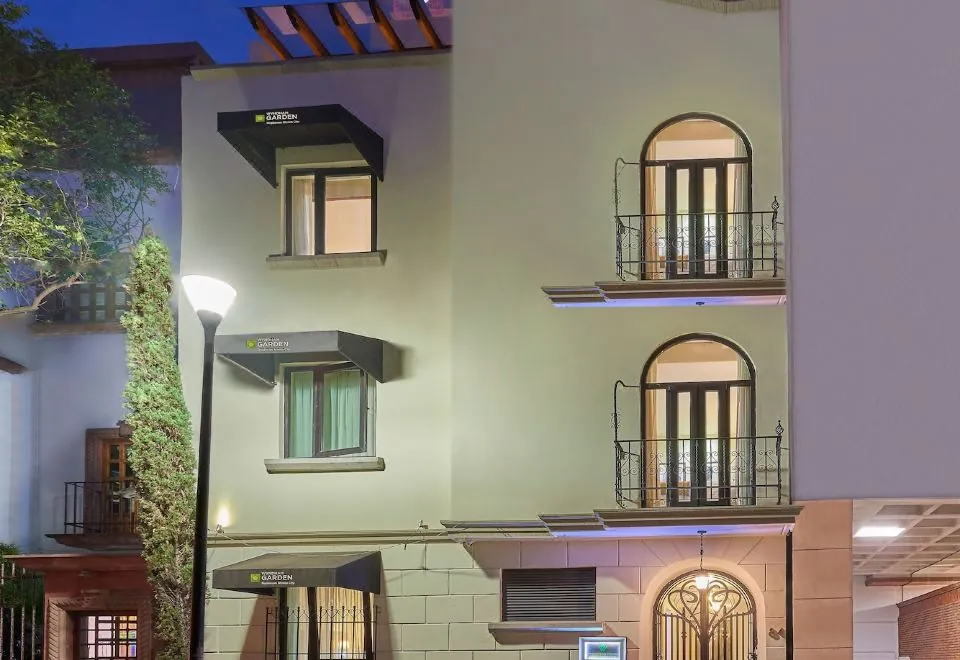 Wyndham Garden Mexico Reforma