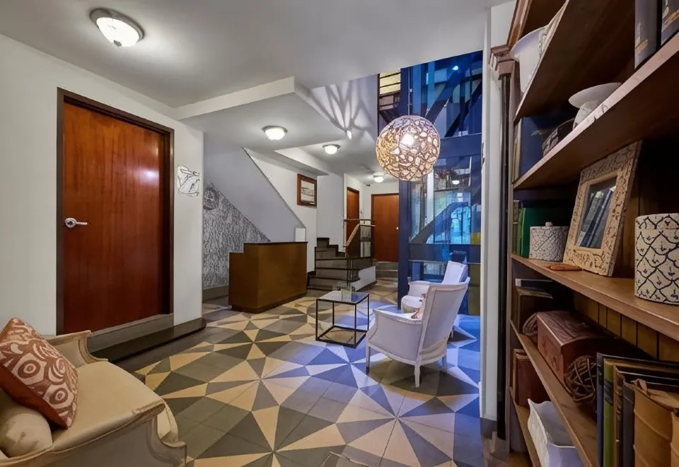 Wyndham Garden Mexico Reforma