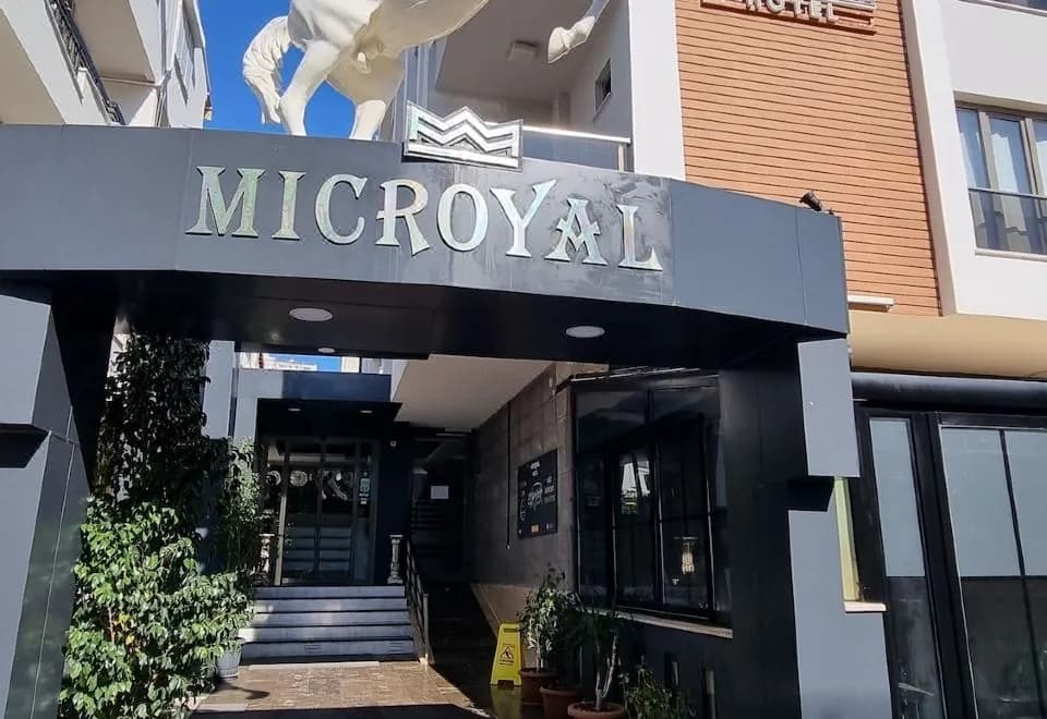 Microyal Hotel
