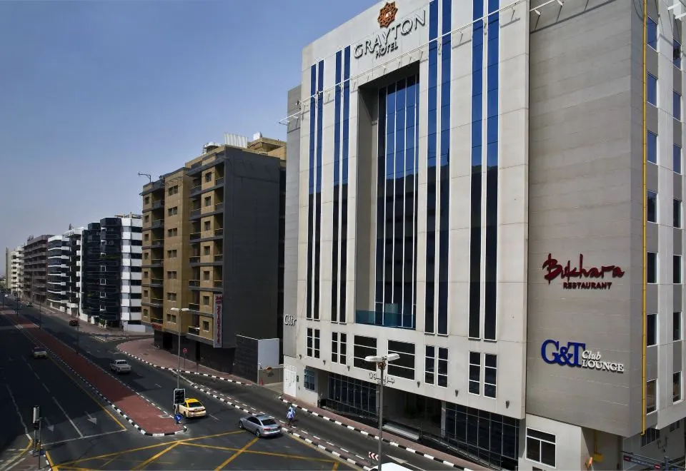 Grayton Hotel by Blazon Hotels