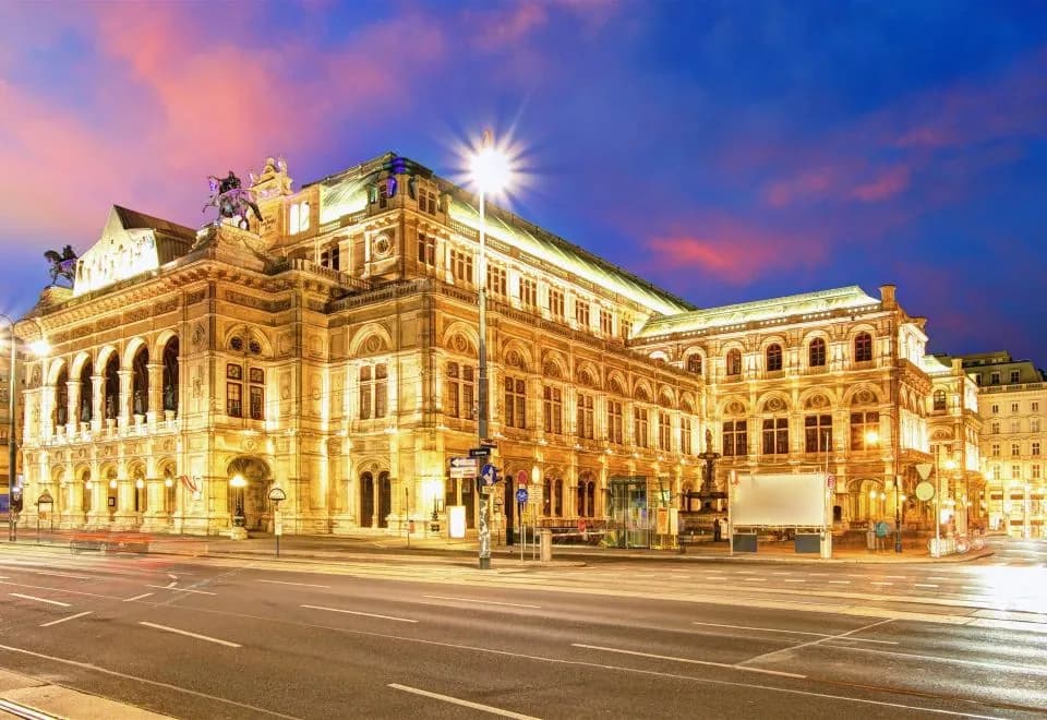 Adina Serviced Apartments Vienna