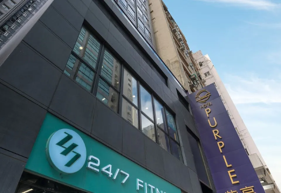 Hotel Purple