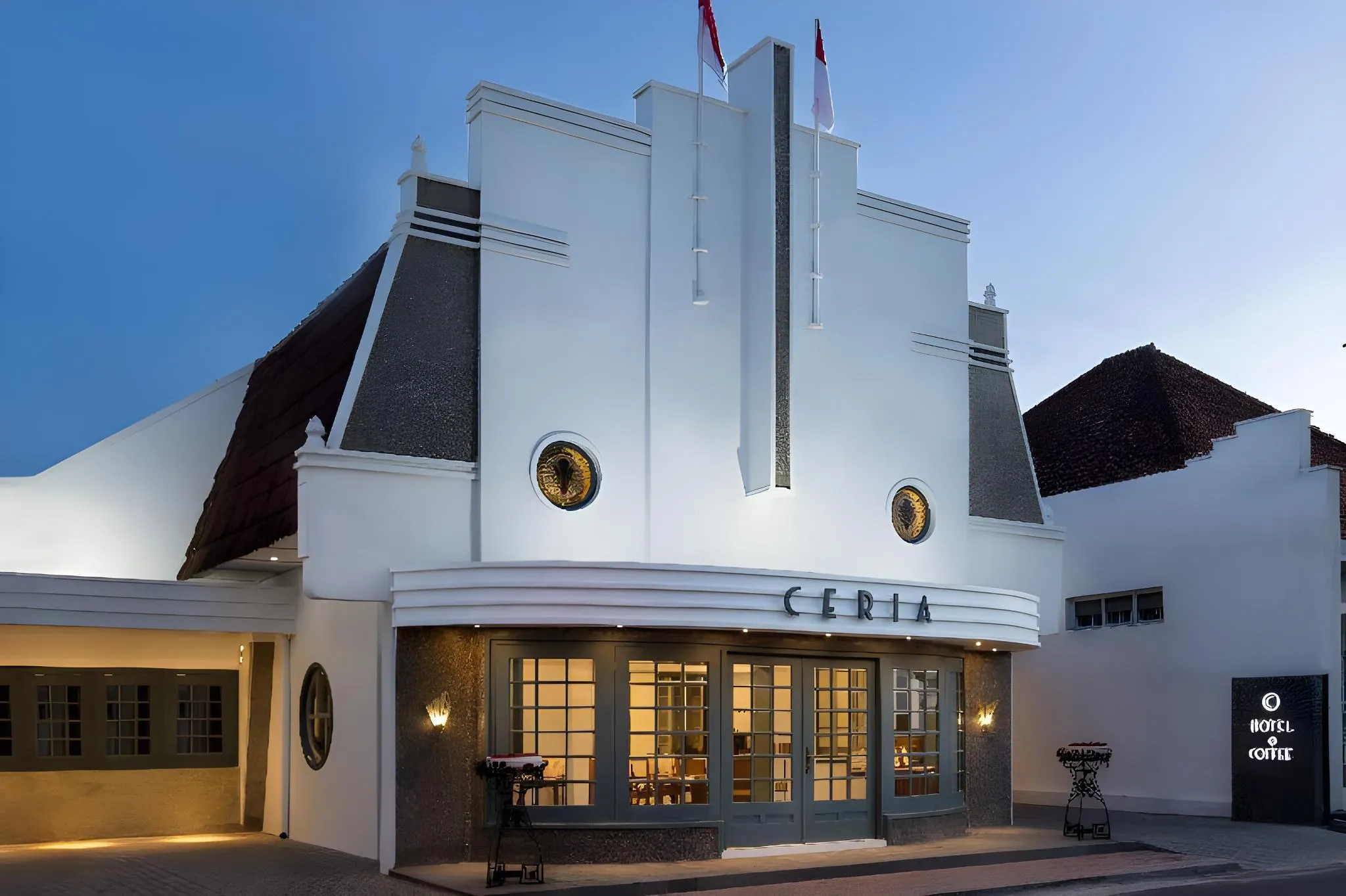 CERIA HOTEL @Alun Alun Yogyakarta