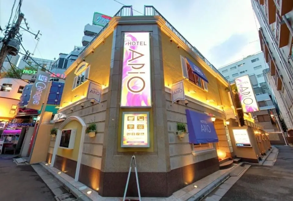 Hotel Apio