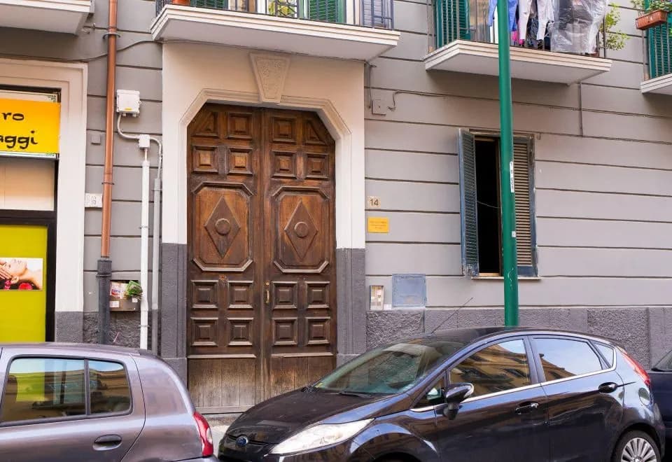 B&B Sosta Flegrea
