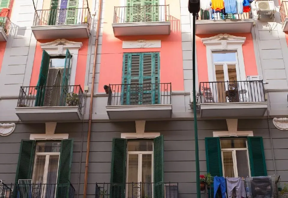 B&B Sosta Flegrea