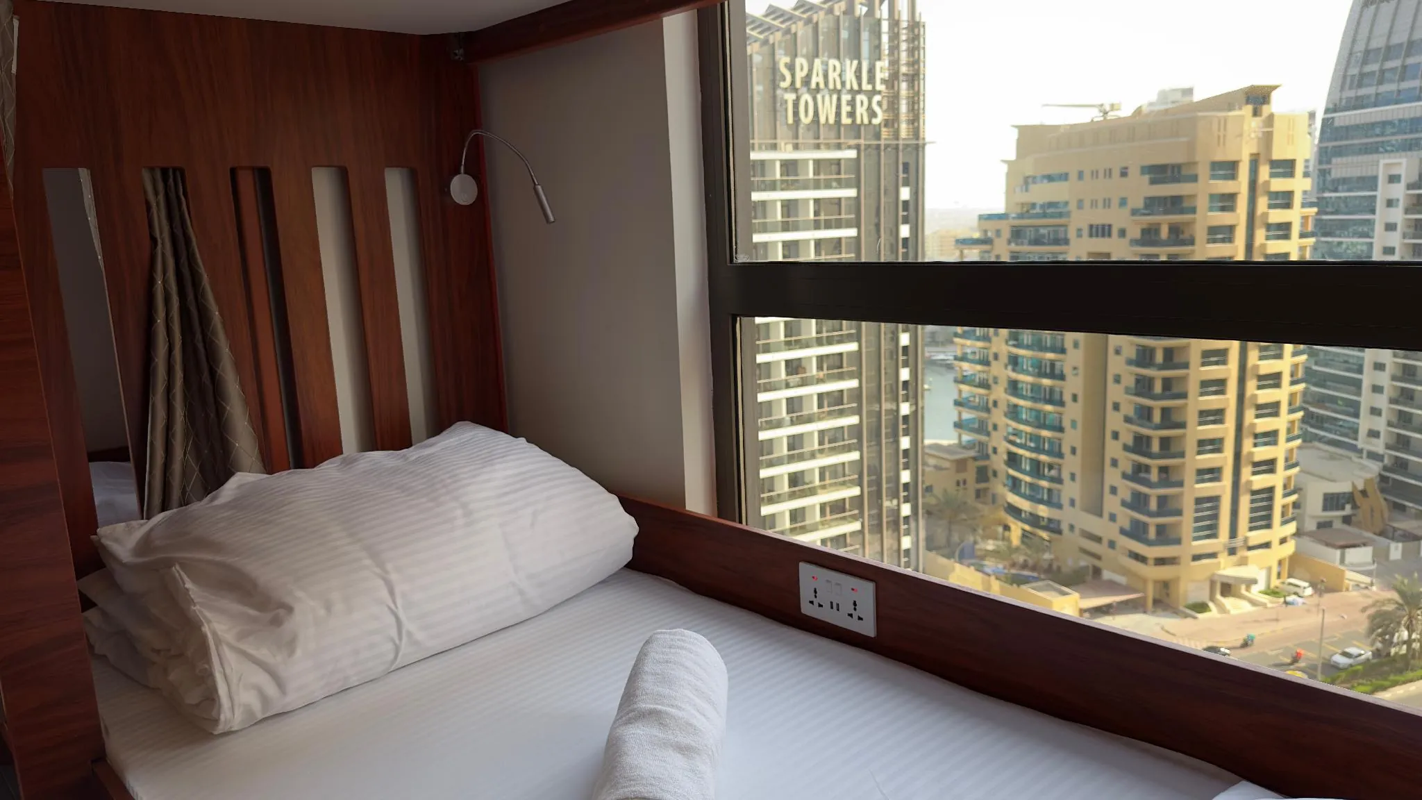 Route66 Beach Hostel JBR