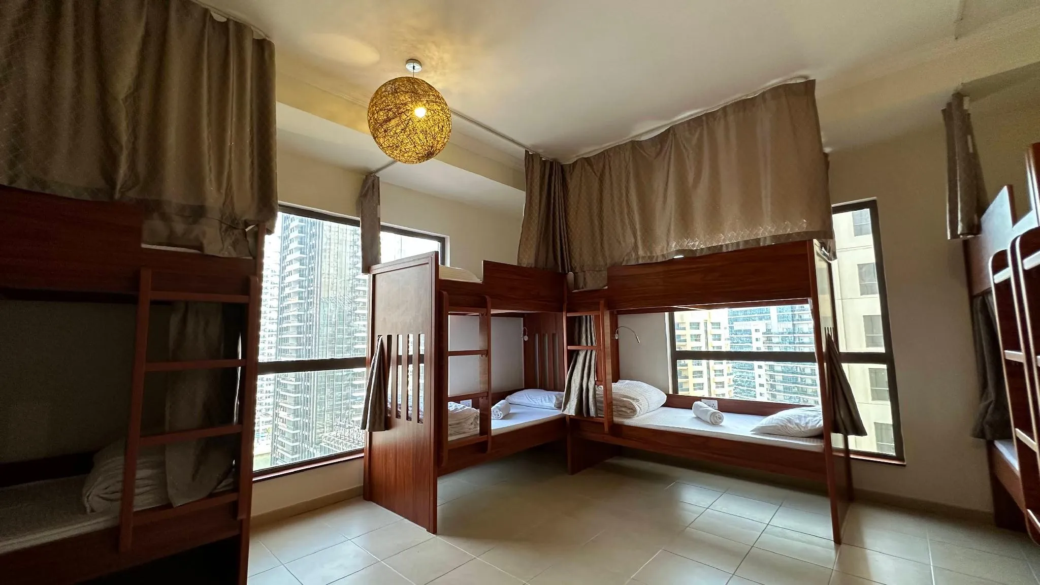 Route66 Beach Hostel JBR