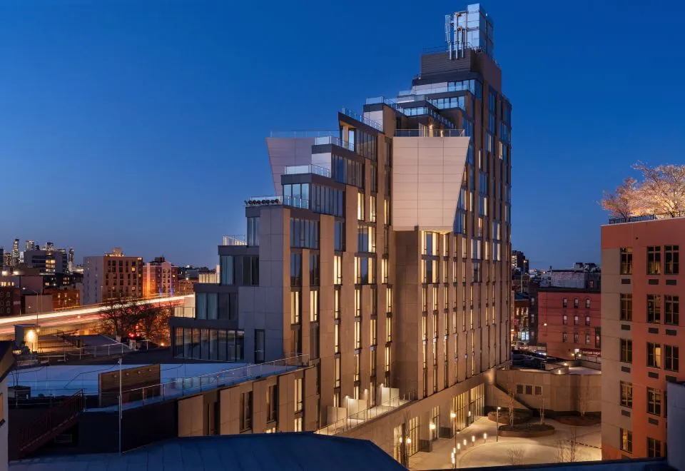 Hotel Indigo - Williamsburg - Brooklyn, an IHG Hotel