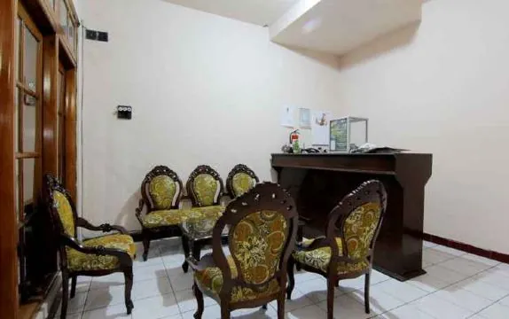 Mas Gun Guest house