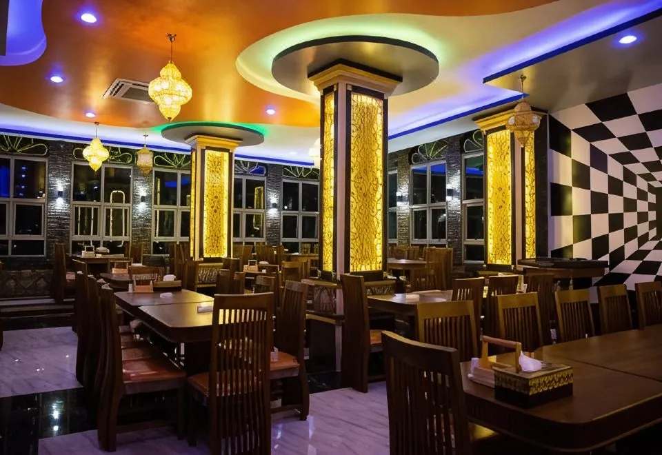 BAB ALHARA HOTEL