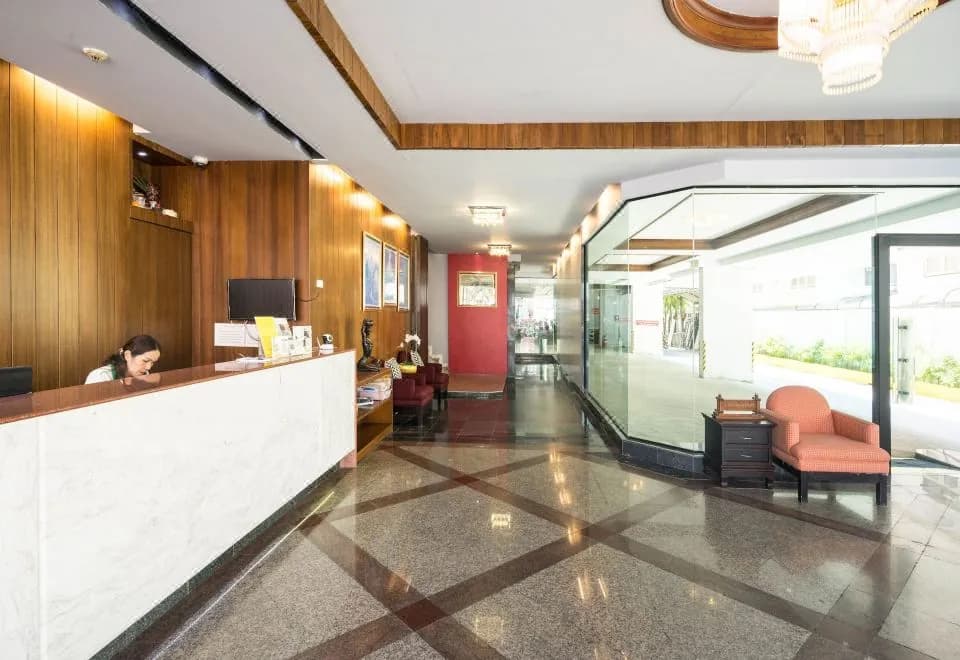 Nice Hotel Ratchada