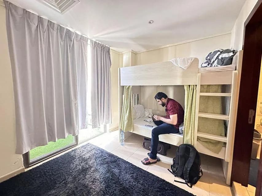 Bollywood Beach Hostel JBR