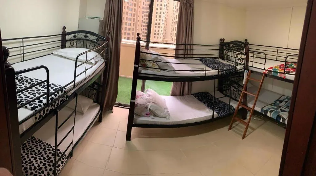 Bollywood Beach Hostel JBR