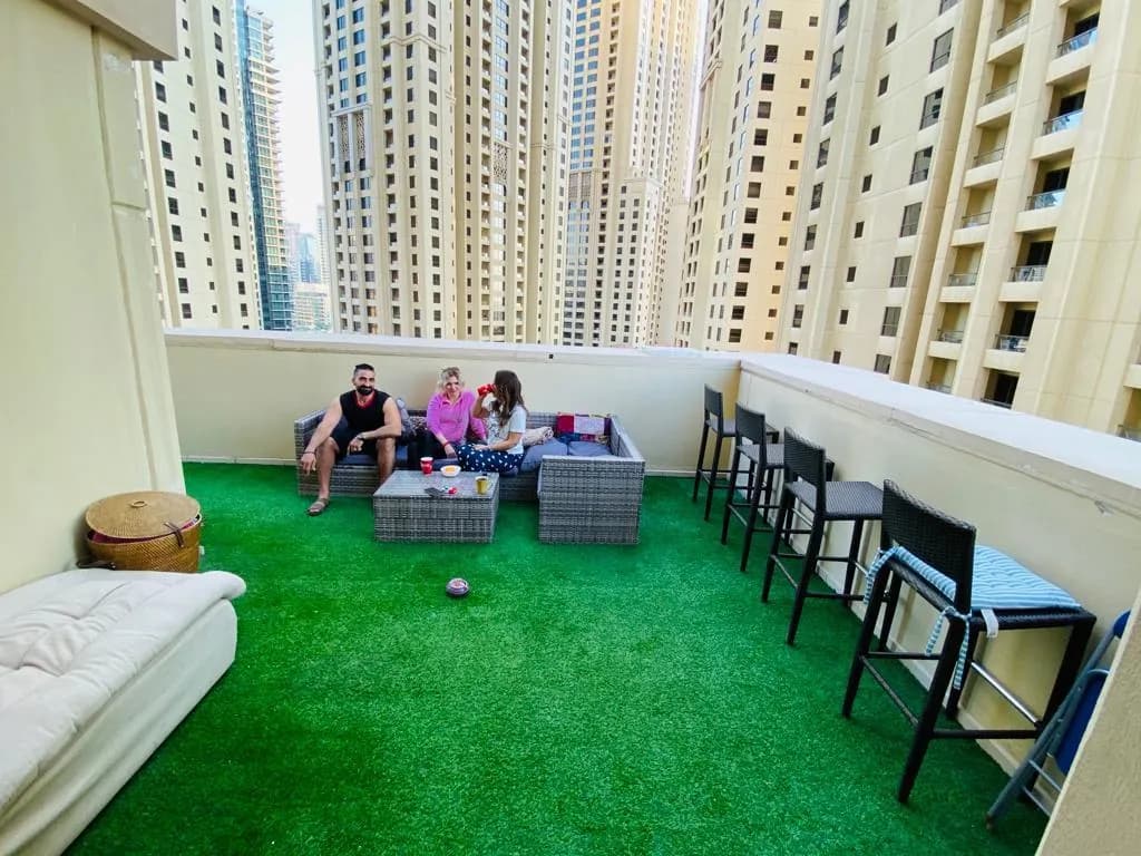 Bollywood Beach Hostel JBR