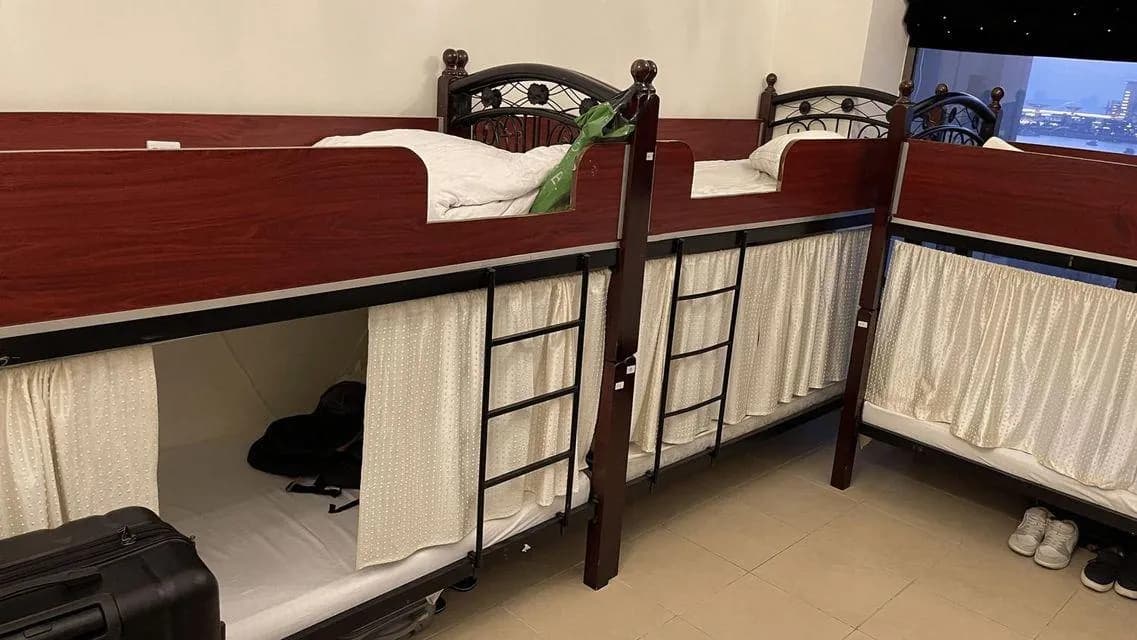Bollywood Beach Hostel JBR
