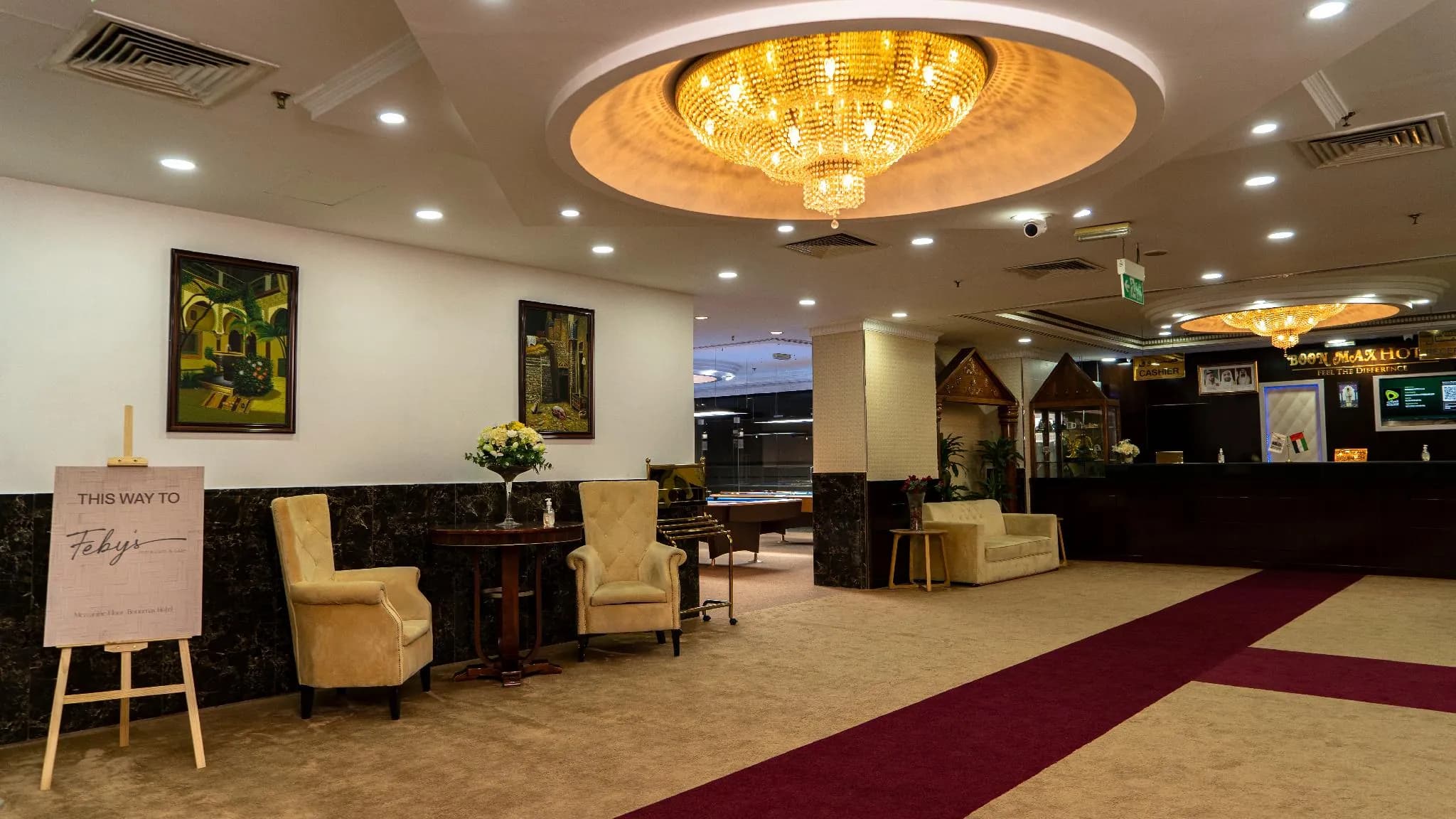 BOONMAX HOTEL