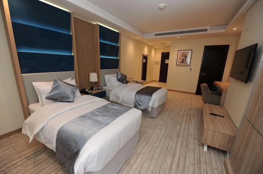 Almansour Suites Hotel Doha