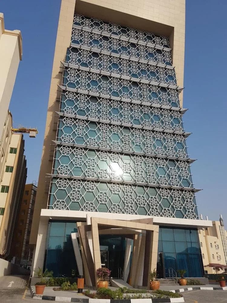 Almansour Suites Hotel Doha