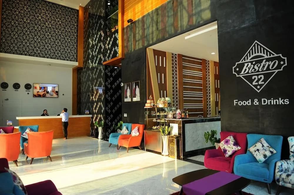 Almansour Suites Hotel Doha