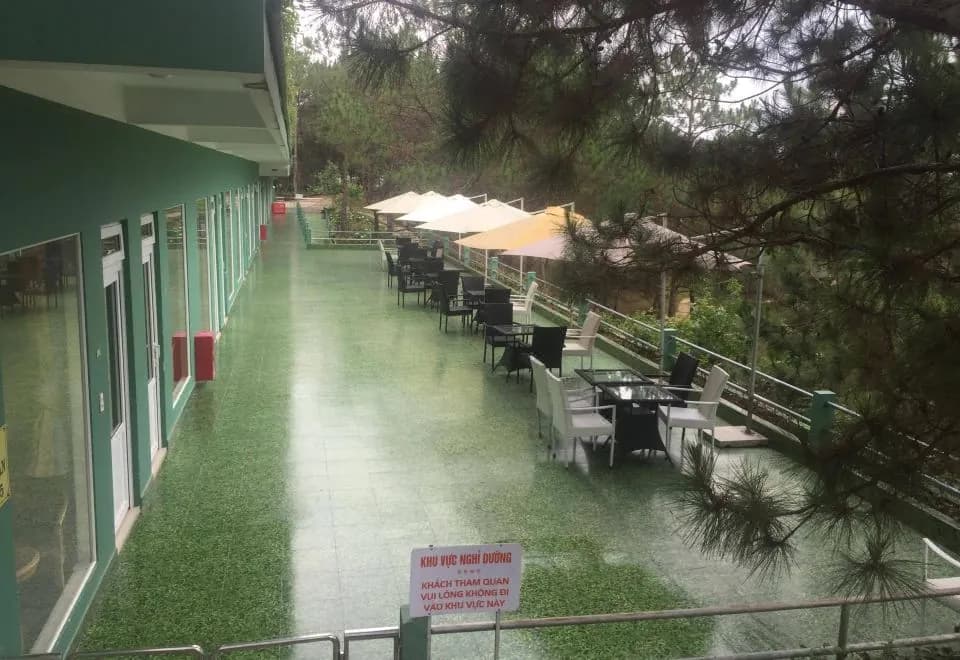 Rung Hoa Hotel