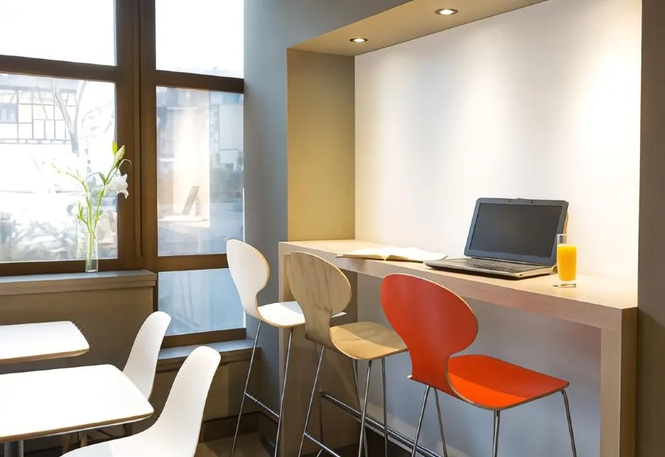 Ibis Colmar Centre