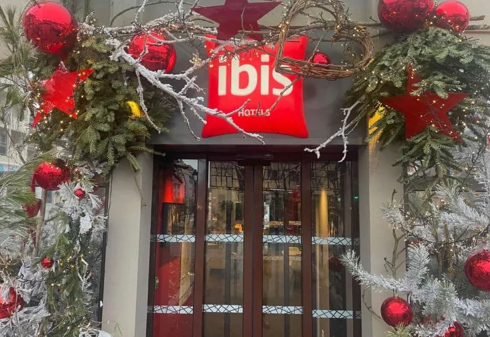 Ibis Colmar Centre