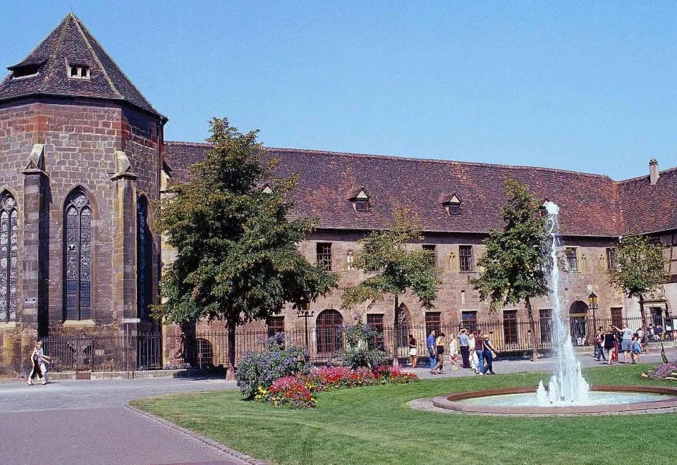 Ibis Colmar Centre
