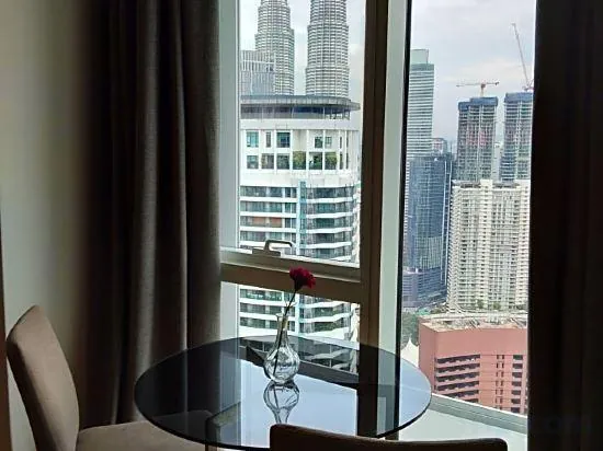 KL Platinum Suites by Snc