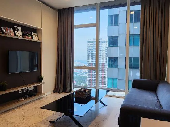 KL Platinum Suites by Snc
